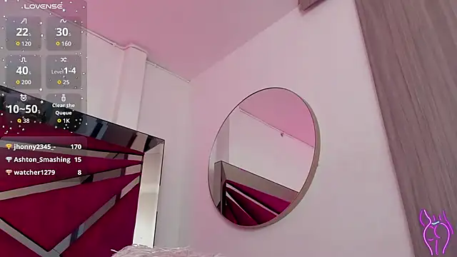 Živá chatovací místnost GiaFu