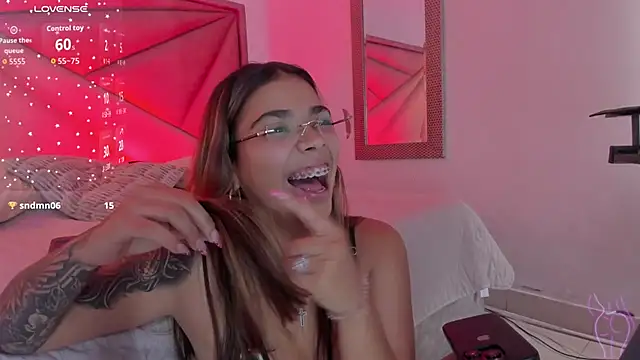 GiaFu Cameră chat live