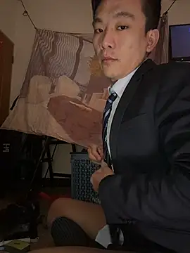 Asher_ Adlı Modelin Canlı Seks Kamerası Şovu