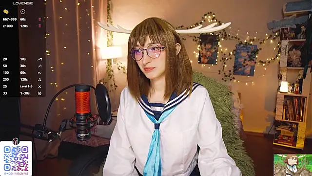 عرض كام koshkasenpai