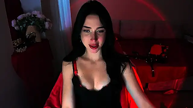 lovely_desire Adlı Modelin Canlı Sohbet Odası