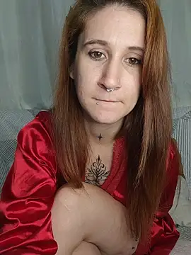 Khalee_si Adlı Modelin Canlı Sohbet Odası