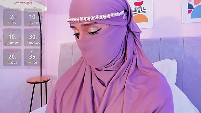 rawiya's Live Chat Room