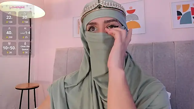 rawiya Cameră chat live