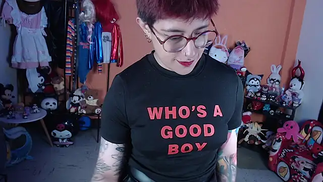 Sala de chat en directo de MissMiia2