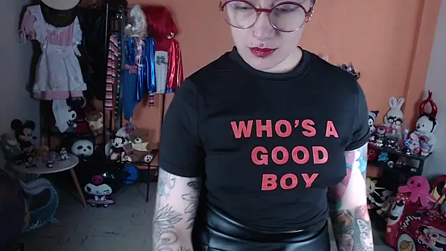 Chat soba uživo modela MissMiia2
