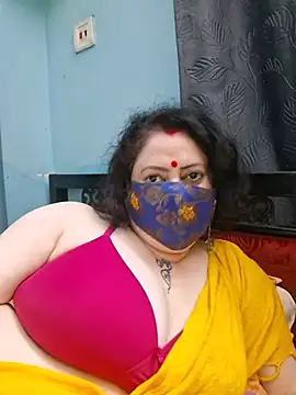 Živá chatovací místnost Indian_Coupl3