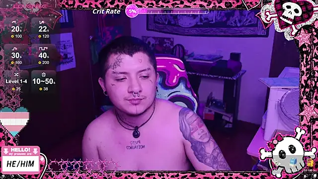 masterkevinftm's Live Sex Cam Show