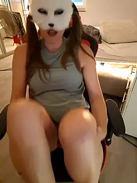 SPrITZMAUS Live Sex Cam-Show