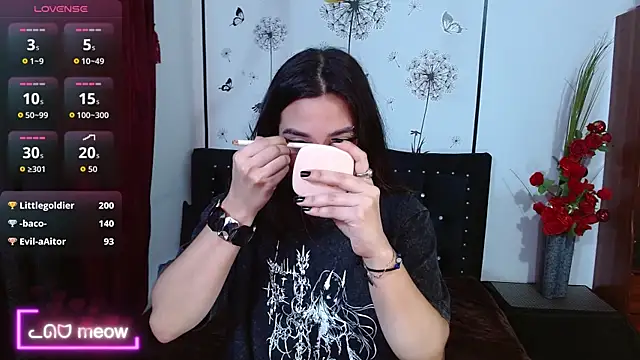 Megami_Moon Live Chatraum