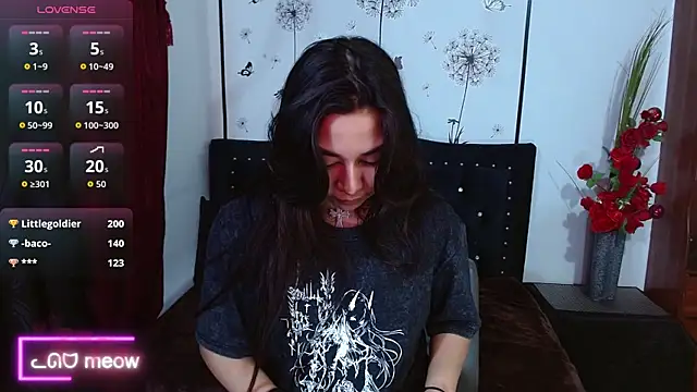 Megami_Moon Live Chatraum