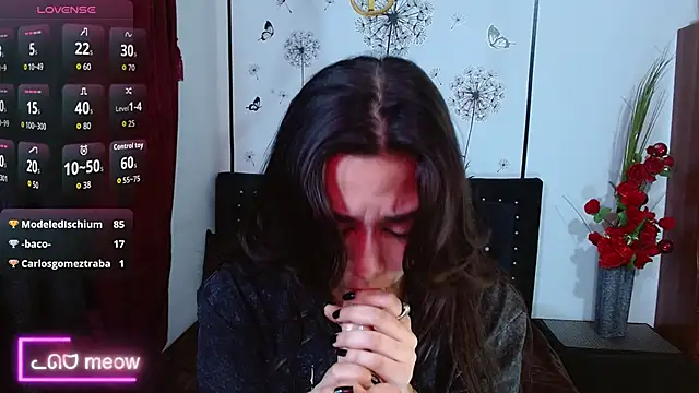 Megami_Moon Cameră chat live