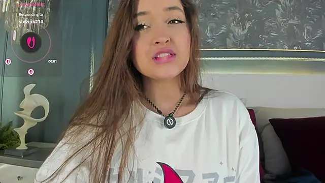 Chat ao vivo de MiaKay1