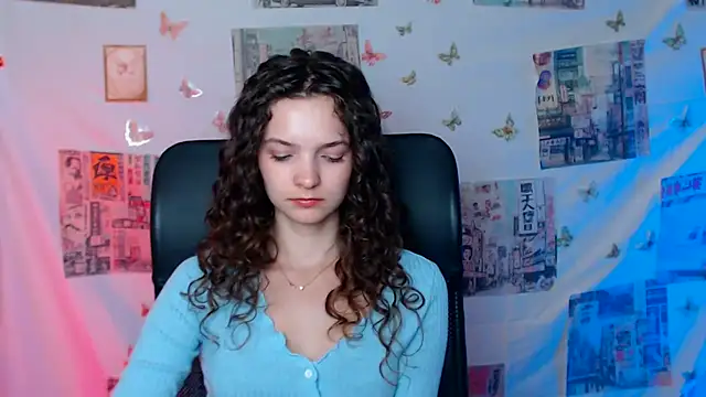 Živá chatovací místnost _SusieSu_