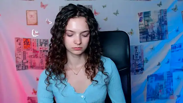 Živá chatovací místnost _SusieSu_