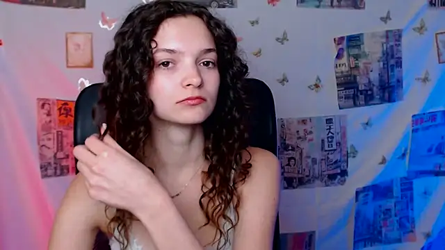 _SusieSu_ – live chatrum