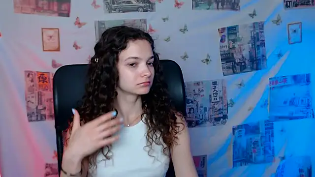_SusieSu_ – live chatrum