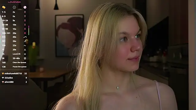 EdlinAlliston Cameră chat live