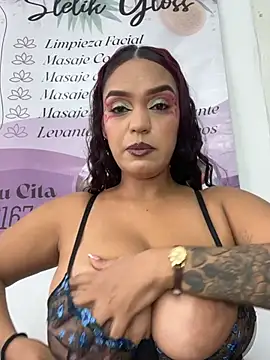 Sala de chat ao vivo de Sara-77