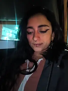 Chatroom en direct de Lila_Desiree