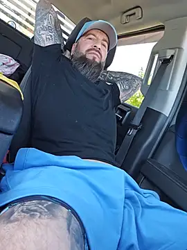 عرض كام Beardedtattood الجنسي المباشر