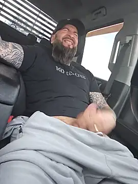 Webkamerová show Beardedtattood