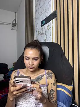 Kate_99 现场聊天室
