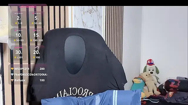 Kate_99 Live Chatraum