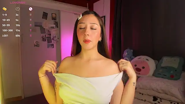 HeyTati 现场聊天室