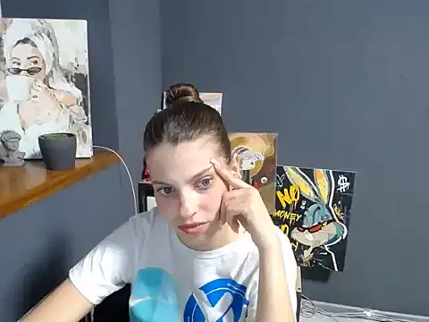 Živá chatovací místnost felicity_gold