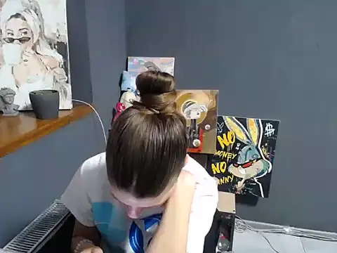 חדר צ'אט בשידור חי של felicity_gold