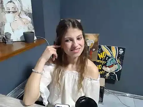 felicity_gold Live Chatraum
