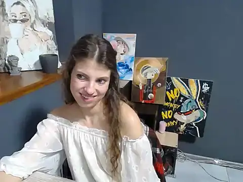 חדר צ'אט בשידור חי של felicity_gold