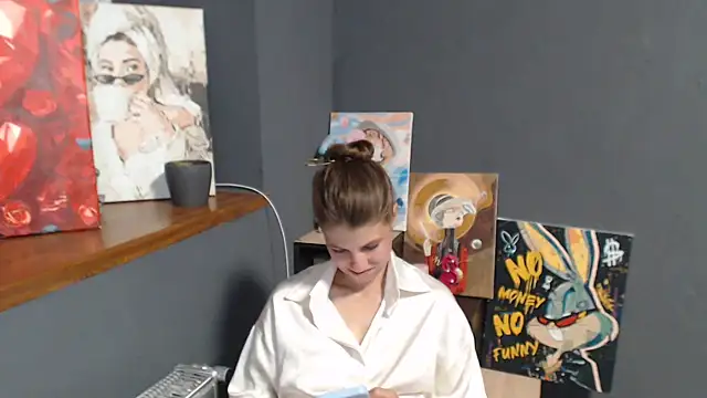 Živá chatovací místnost felicity_gold