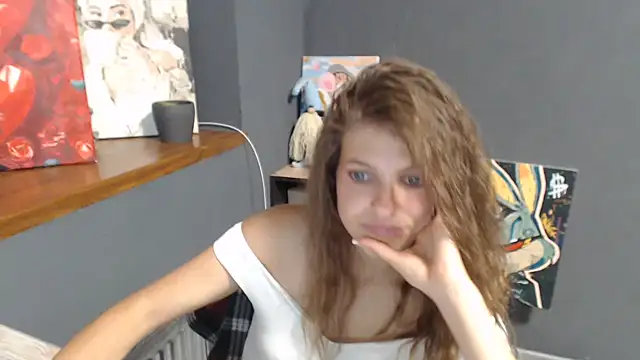 Živá chatovací místnost felicity_gold