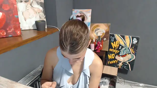 Chat soba uživo modela felicity_gold