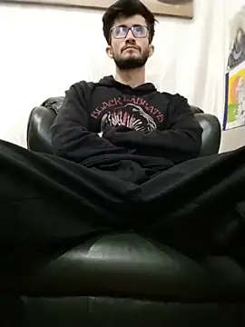 Živá chatovací místnost Loggan_donnelly