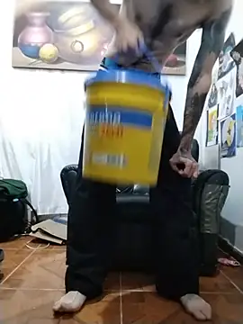 Živá chatovací místnost Loggan_donnelly