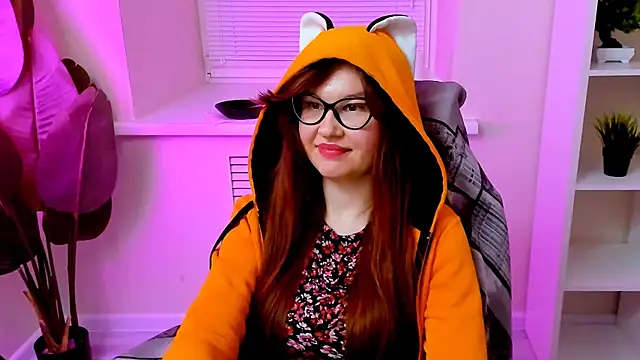CarolGiggly – Naživo chatovacia miestnosť
