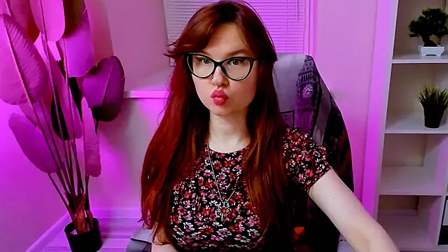Chatroom en direct de CarolGiggly