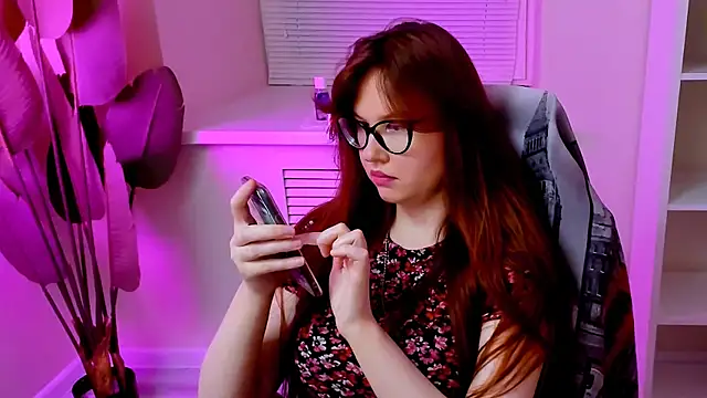 Chat ao vivo de CarolGiggly