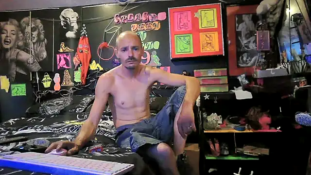 Chatroom en direct de DaddyAndSplashQueen