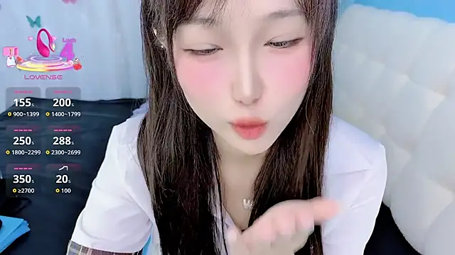 Wendy0313 – live chatrum