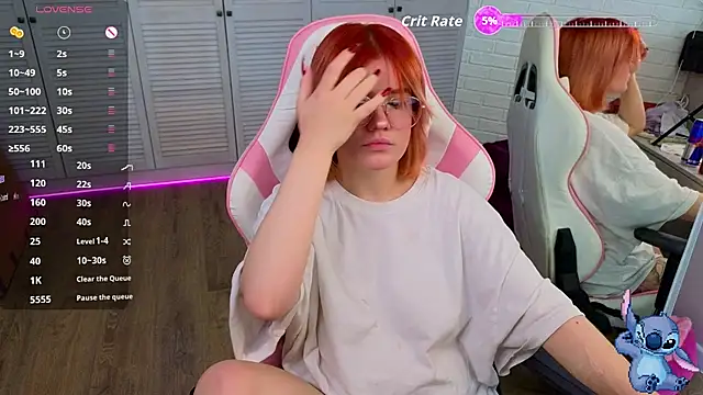 RedVelveten's Live Chat Room