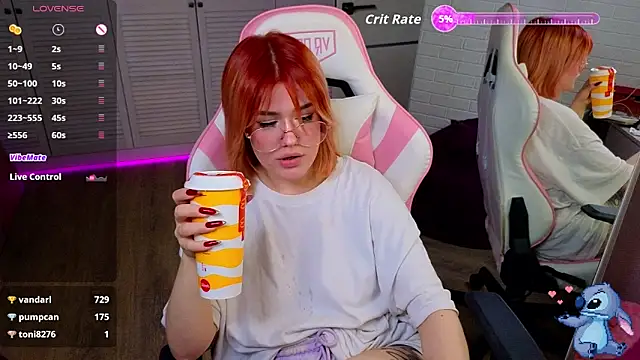 RedVelveten Live Chatraum