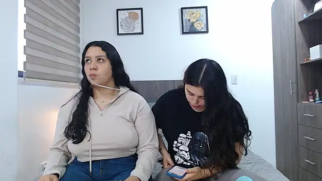 Scarlett_Jazmin Live Chatraum