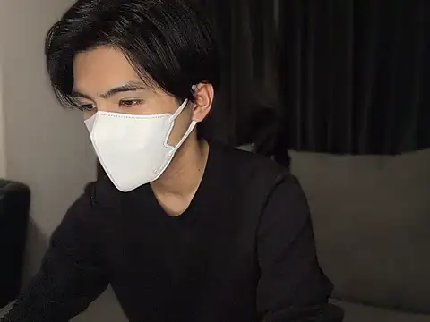 Lio_kun Шоу с уебкамера