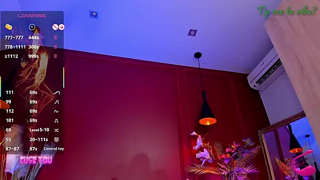 Mayzzie Cameră chat live