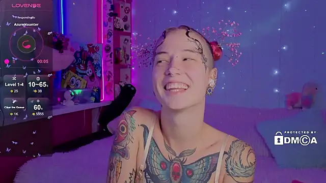 Chat ao vivo de Ne_Sonya