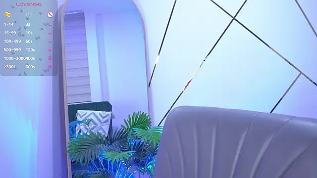 b3llaspringg Adlı Modelin Canlı Sohbet Odası